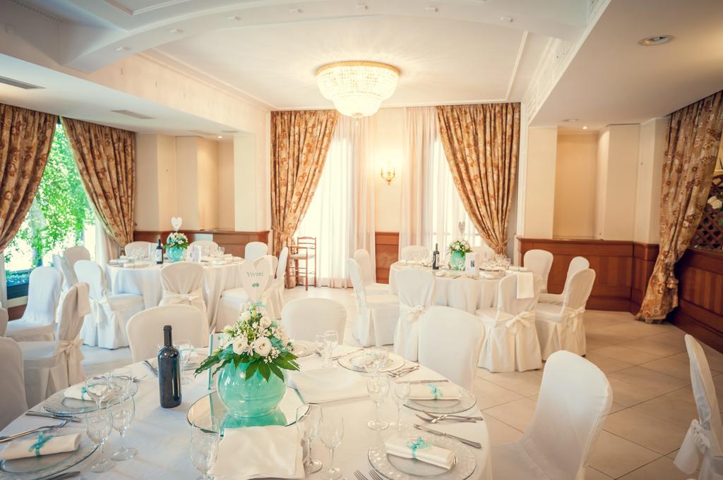 Hotel Villa Ida Ceprano Luaran gambar