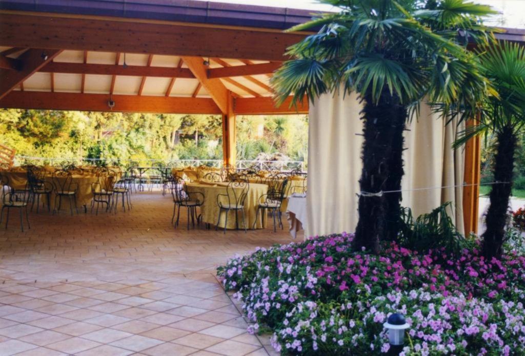 Hotel Villa Ida Ceprano Luaran gambar
