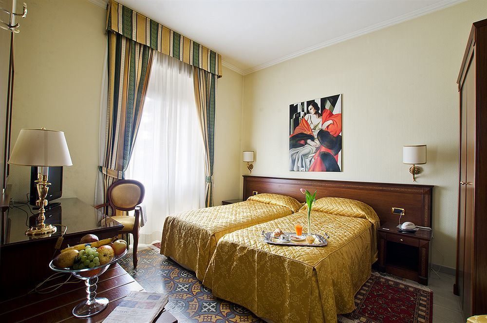 Hotel Villa Ida Ceprano Luaran gambar
